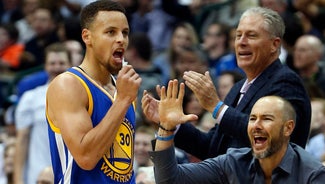 Next Story Image: Curry's off again, but Warriors use late rally to get past Timberwolves